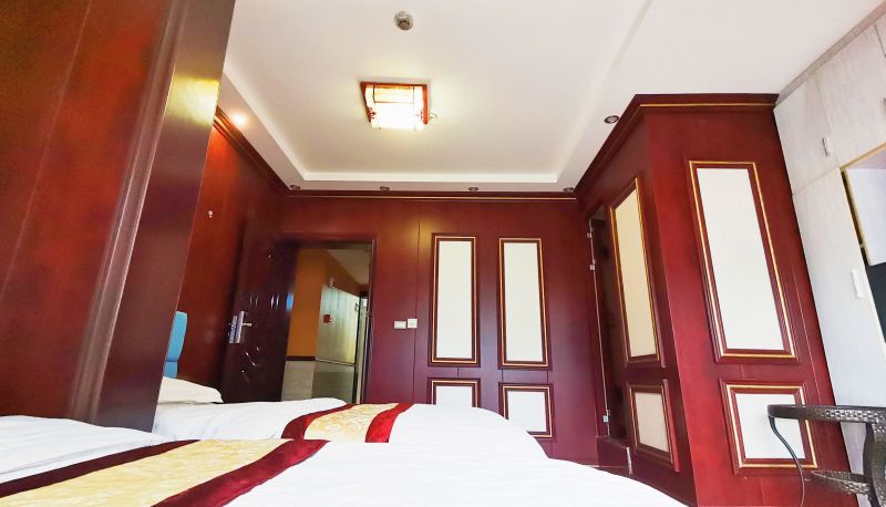 Habitación - Shizhu Companion Moon Business Hotel (Shizhu Middle School Branch)