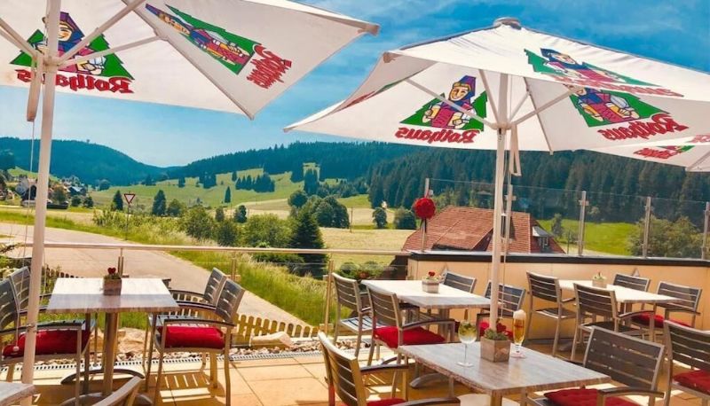 Restoran - Gasthof Hotel Hirschen Gasthof