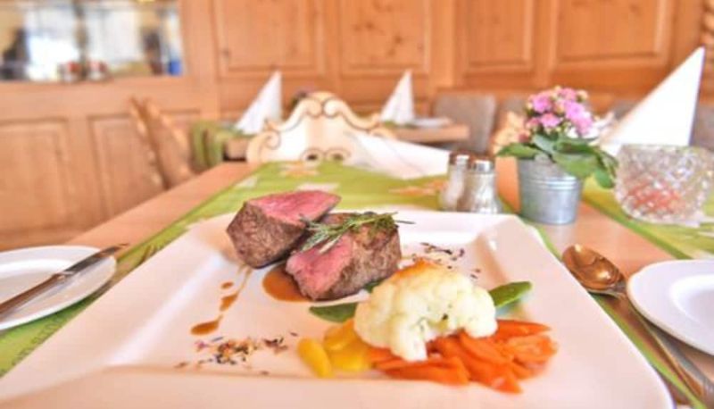 Restoran - Gasthof Hotel Hirschen Gasthof