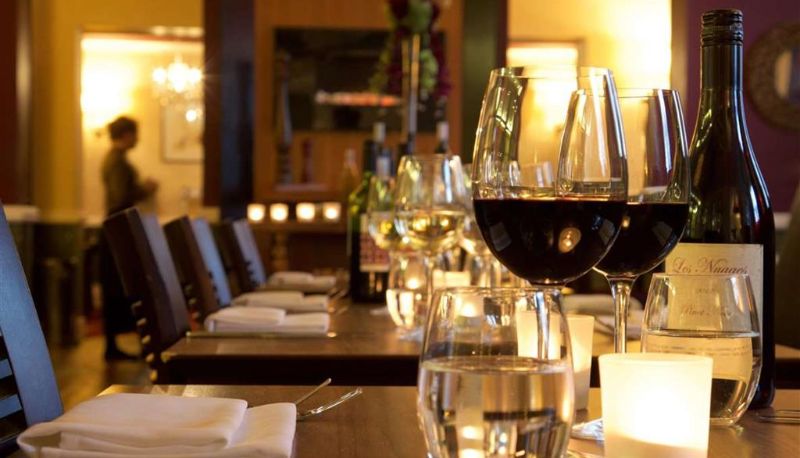 Restaurant - Derby Midland Hotel BW Signature Collection Signature Collection by Best Western