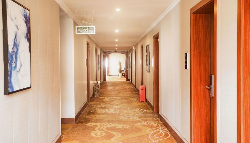 Hotel Außenbreich - Yuejiang Hotel