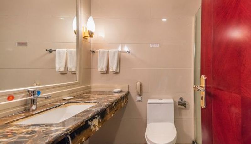 Room - Jiangshan Hotel