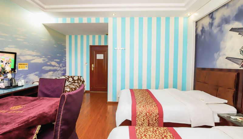 Habitación - Kailai Business Hotel