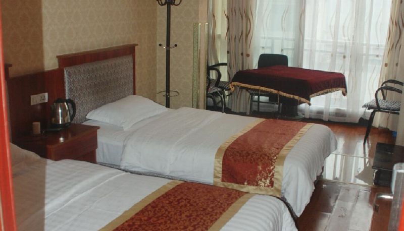 Widok na zewnątrz - Xinlian Apartment
