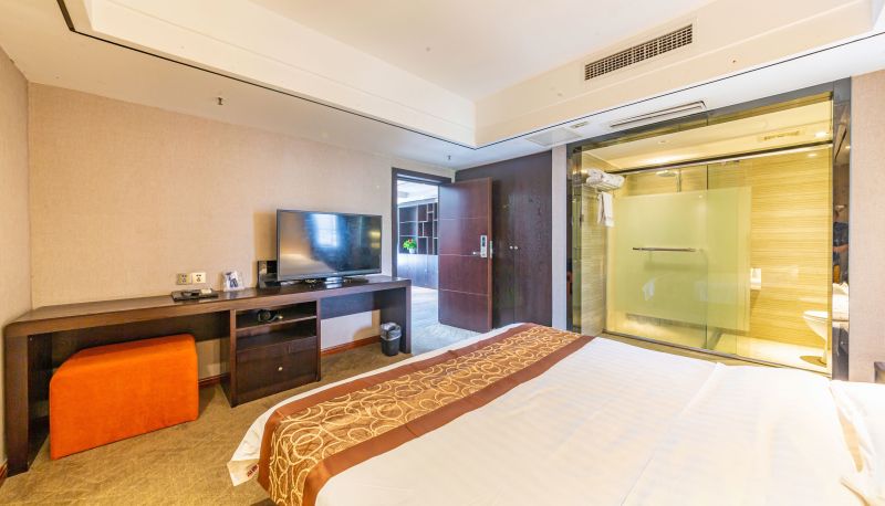 Suite - Xianfeng Hotel (Ranjiaba Maternal and Child Health Hospital Store)