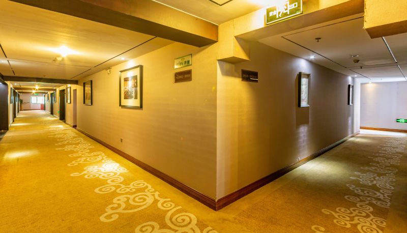 Zewnętrzna część hotelu - Xianfeng Hotel (Ranjiaba Maternal and Child Health Hospital Store)