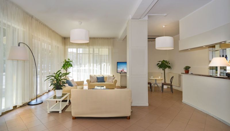Hall - Hotel Stella d'Italia
