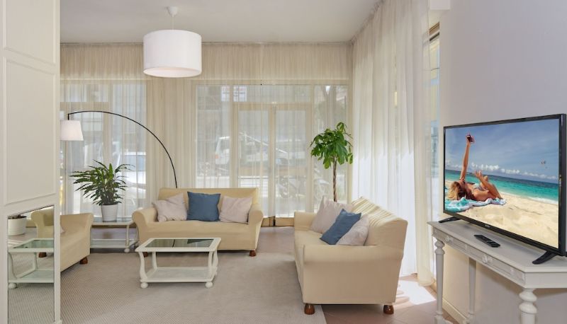 Hall - Hotel Stella d'Italia