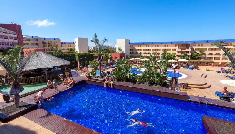 Zwembad - Hotel Best Jacaranda