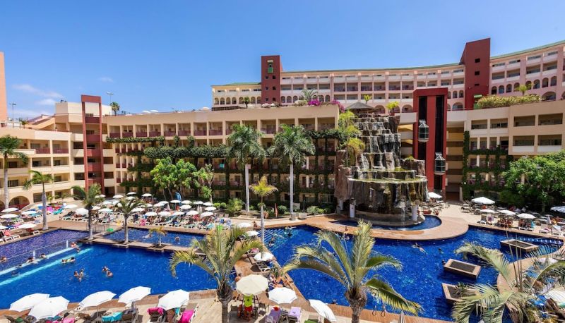Zwembad - Hotel Best Jacaranda