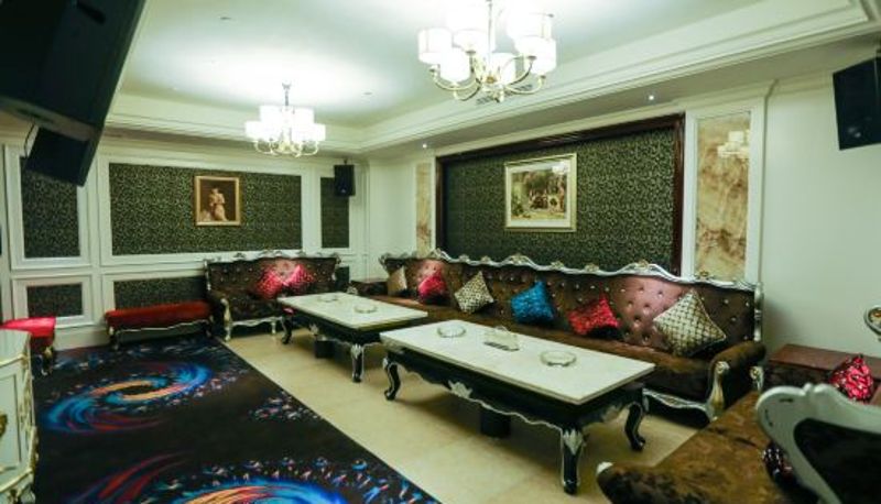 Vista interior - Jalon Tonghe Hotel