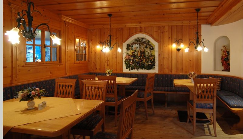 Ristorante - Alpenhotel Kronprinz Berchtesgaden Alpenhotel