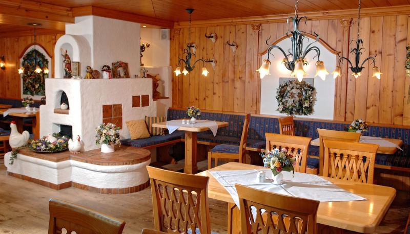 Ristorante - Alpenhotel Kronprinz Berchtesgaden Alpenhotel