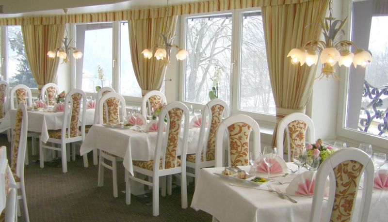 Ristorante - Alpenhotel Kronprinz Berchtesgaden Alpenhotel