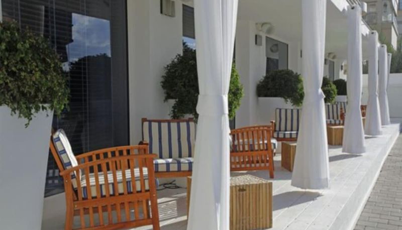 Terraza - Shalom and Relax - an Atlas Boutique Hotel