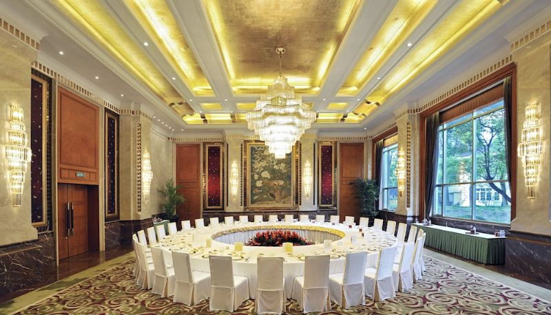 会議室 - Hong Qiao State Guest House