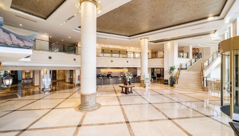 レセプション - Hong Qiao State Guest House