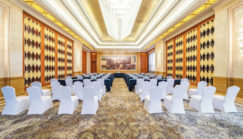 会議室 - Hong Qiao State Guest House