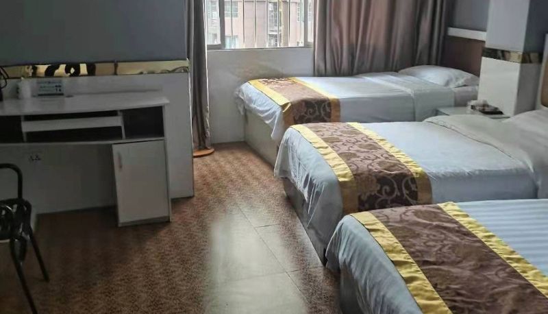 Zimmer - Shuangya Business Hotel