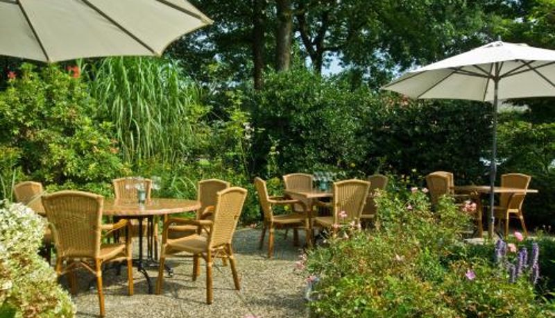 Terrasse - De Herberg van Anderen