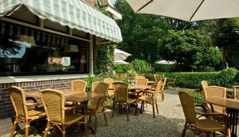 Terrasse - De Herberg van Anderen