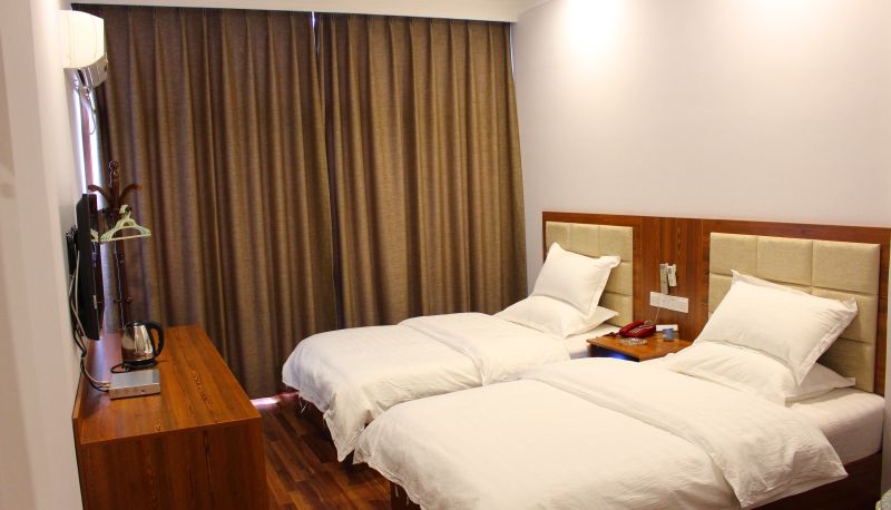 Zimmer - Ronghua Hotel (Zhongshan Park Branch)