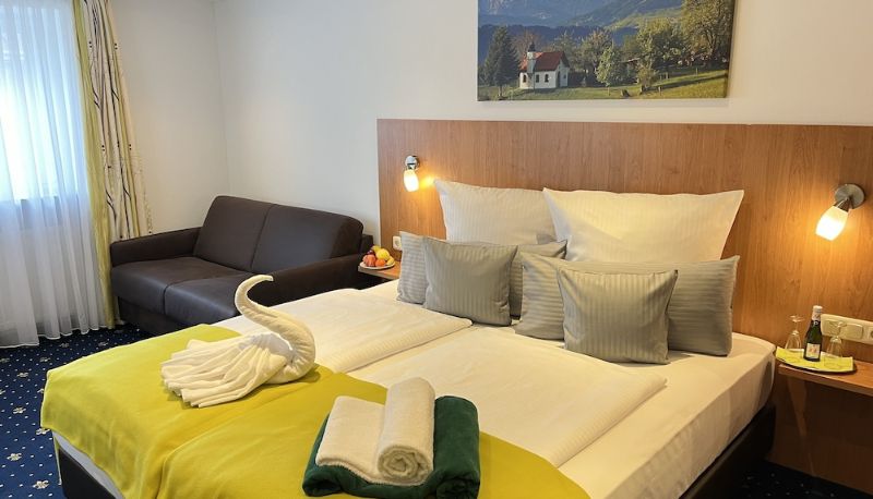 Información - Hotel Post