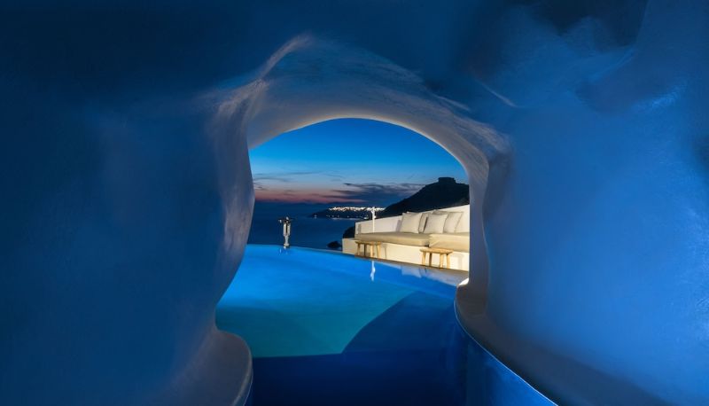 Pool - Porto Fira Suites