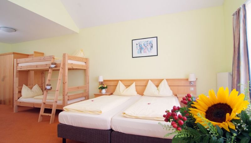 Dört kişilik oda - Nummerhof