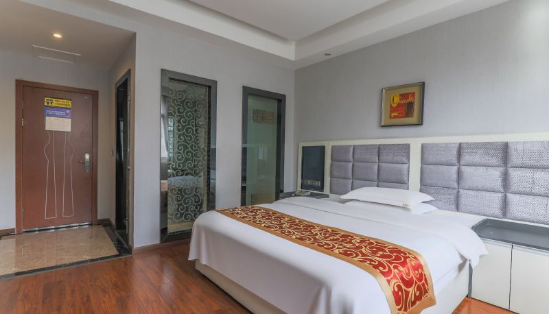 Habitación - Hongguo Zunpin Hotel