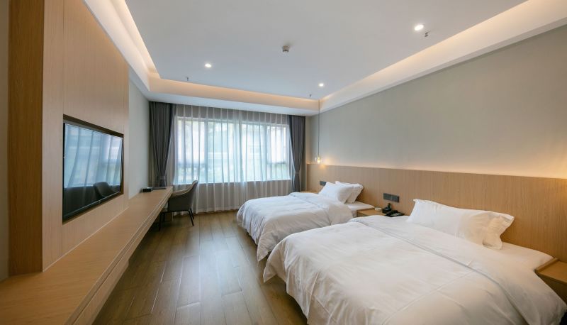 Pokój - Mandu Garden Hotel