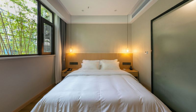 Pokój - Mandu Garden Hotel