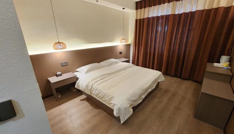 Chambre - Chongqing Xinglong Hotel (Jinfoshan Branch)