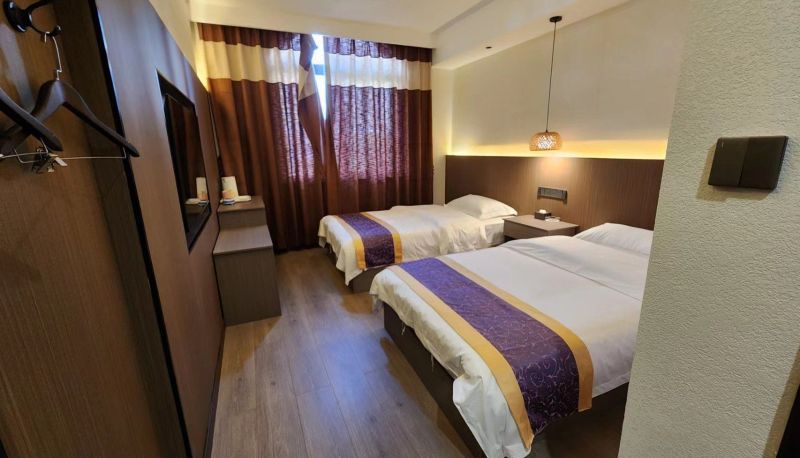 Chambre - Chongqing Xinglong Hotel (Jinfoshan Branch)