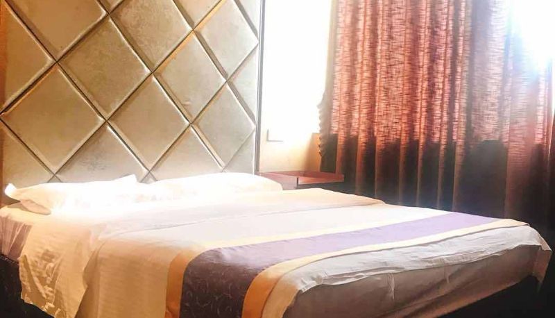 Chambre - Chongqing Xinglong Hotel (Jinfoshan Branch)