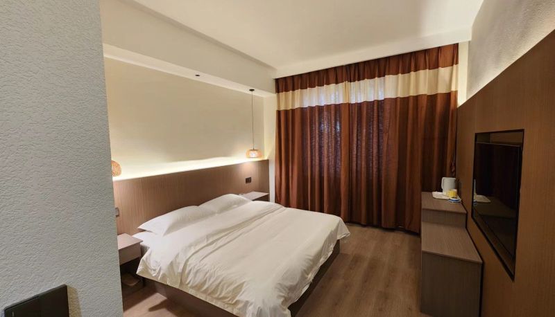 Chambre - Chongqing Xinglong Hotel (Jinfoshan Branch)