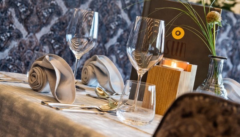 Restaurant - Hotel Sun