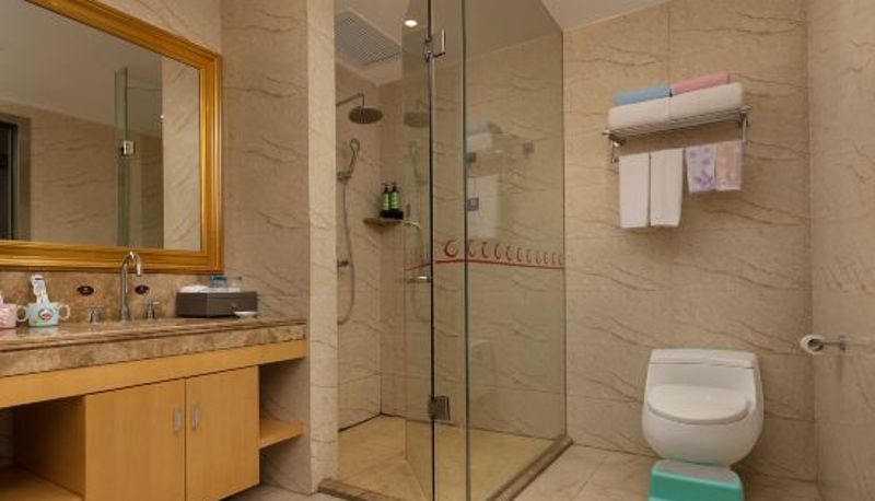 Zimmer - Long Teng International Hotel