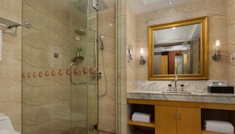 Zimmer - Long Teng International Hotel