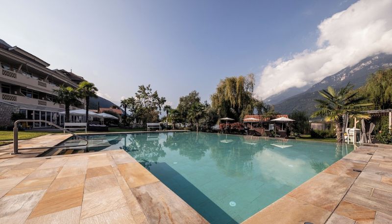 Piscine - Parc Hotel am See