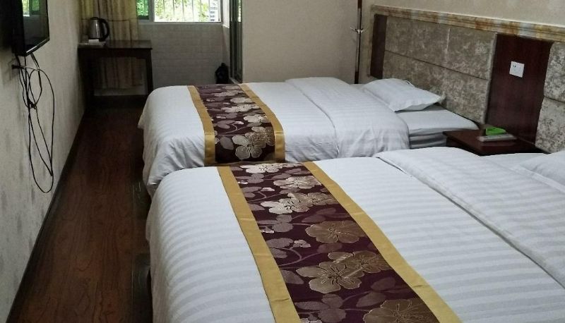 Zimmer - Xuxing Apartment (Chongqing Wulong Store)