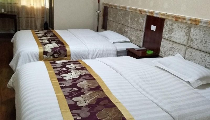 Chambre - Xuxing Apartment (Chongqing Wulong Store)