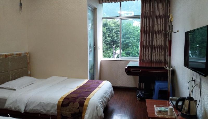 Zimmer - Xuxing Apartment (Chongqing Wulong Store)