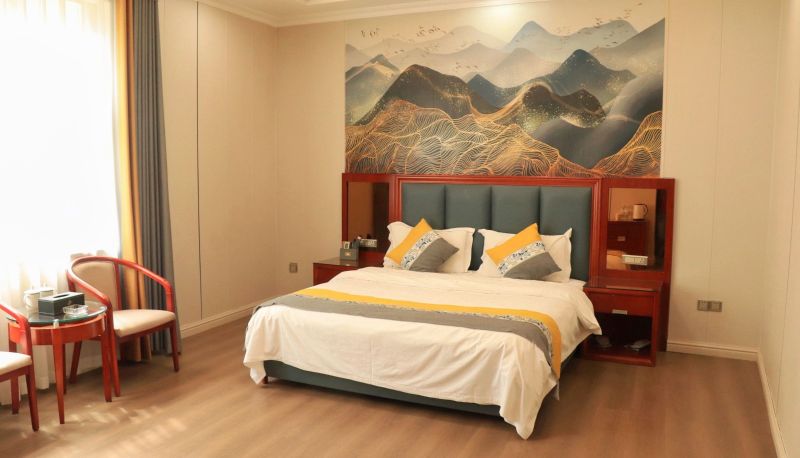 Zimmer - Panzhou Hongguo Longdu Hotel