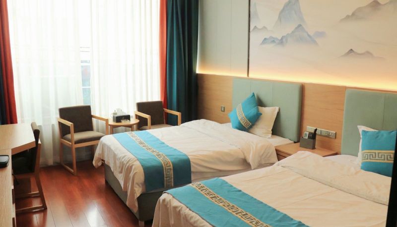 Camera - Panzhou Hongguo Longdu Hotel