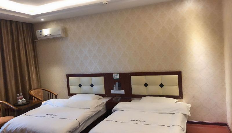 Pokój - Wutong Business Hotel
