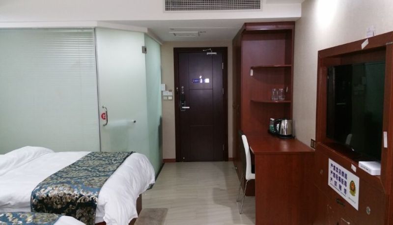 Pokój - Liangjiang Scenic Holiday Hotel