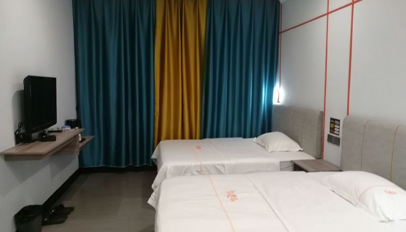 Zimmer - Yuelai Express Hotel (Binyang Branch)