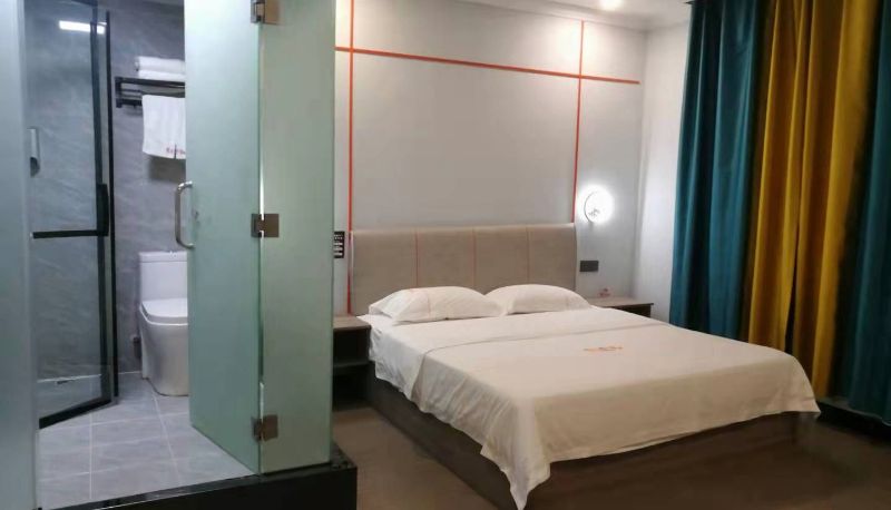 Zimmer - Yuelai Express Hotel (Binyang Branch)