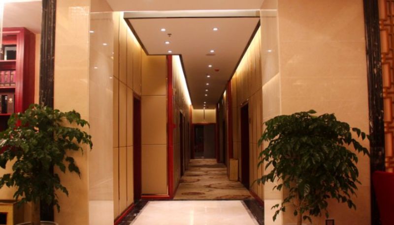 Hotel Außenbreich - Baiyun International Hotel